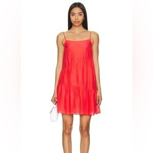 VELVET BY GRAHAM & SPENCER 
Suzie Dress - Vixen